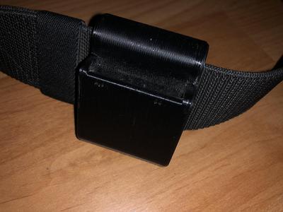 Tape Measure Belt Clip