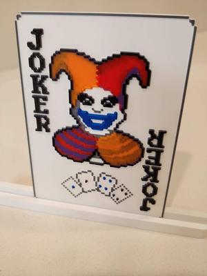 Clever Joker - Balatro