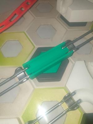 Gravitrax simple connector