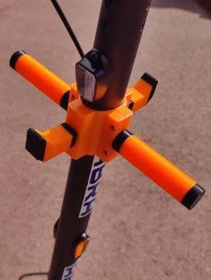 Segway ninebot G2/G30 holder + items