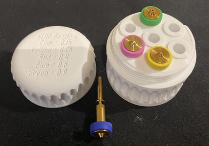 REVO Nozzle Box