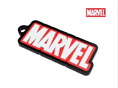 Marvel Keychain