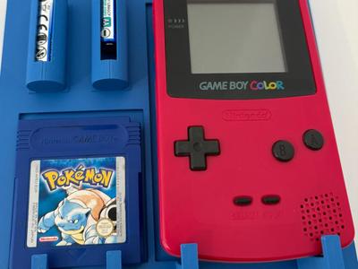 Gameboy Color Wall Support