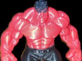 RED HULK