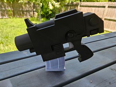Grimdark Water Gun