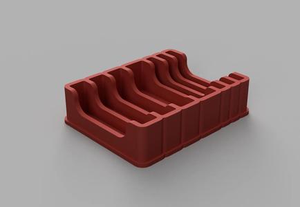 Hards Drive Sorting Tray