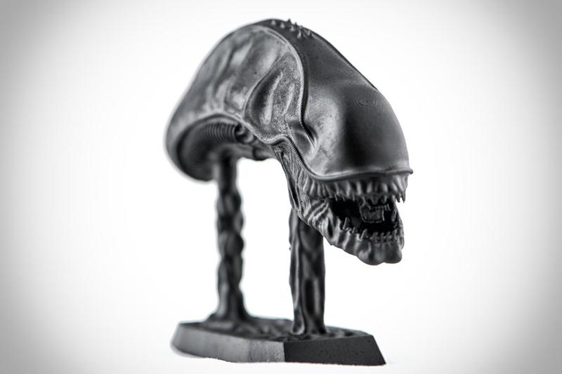 Alien Xenomorph Head