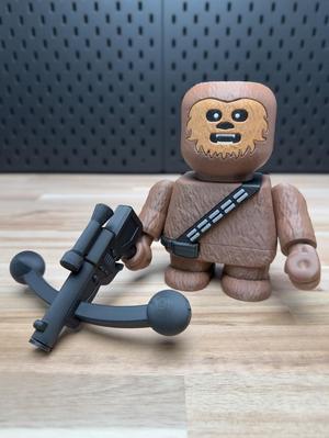 Chunkbacca Kit (No Support, No AMS, No Glue)