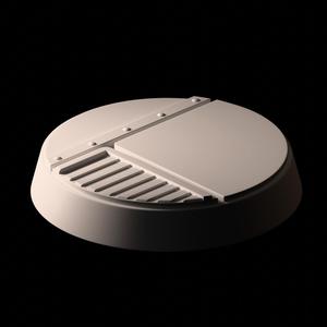 Factory base (25mm) for minis