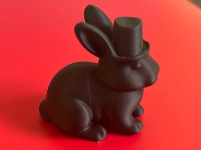 Cute Easter Rabbit 