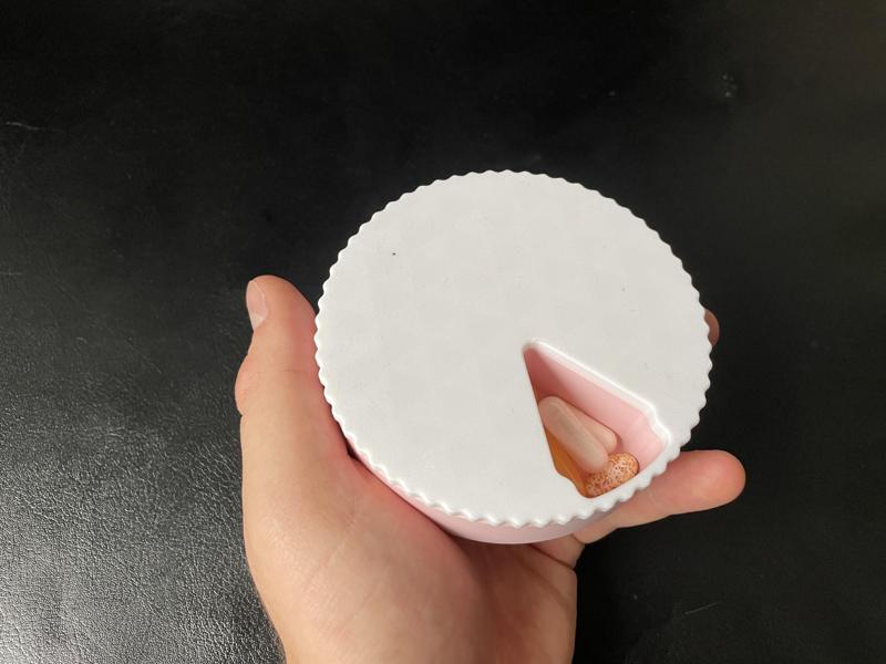 Pill box