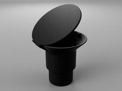 Car Ashtray