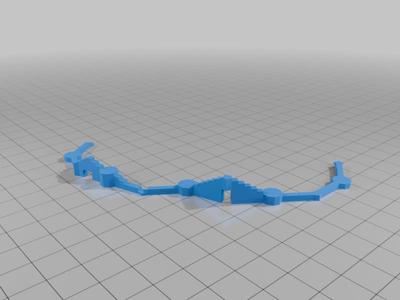 5 Part 10 CROSSING ESCHER WALKER KNOT 1