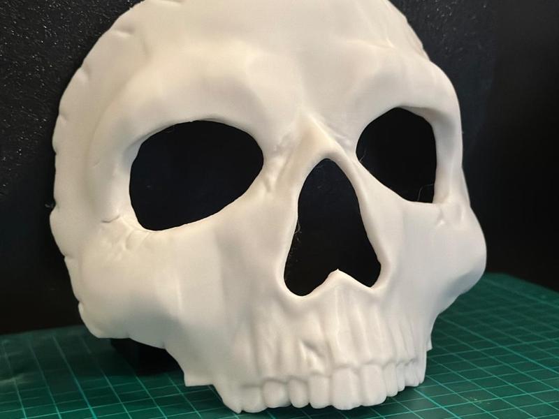 Ghost Mask Call of Duty - Adult size