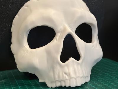 Ghost Mask Call of Duty - Adult size