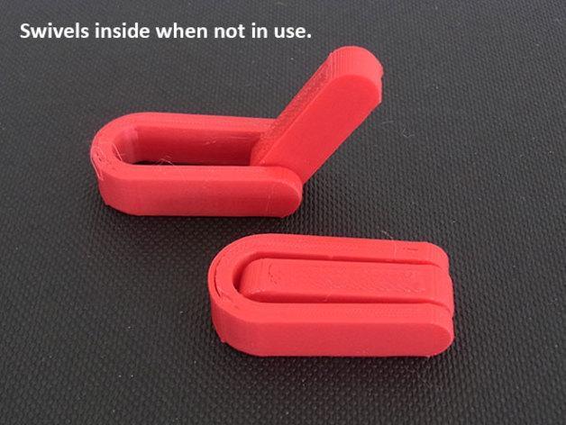 Angle Taker - Easy way to take an angle in tight spaces