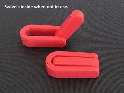 Angle Taker - Easy way to take an angle in tight spaces