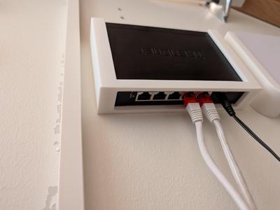 Trendnet TEG-S350 Wall mount