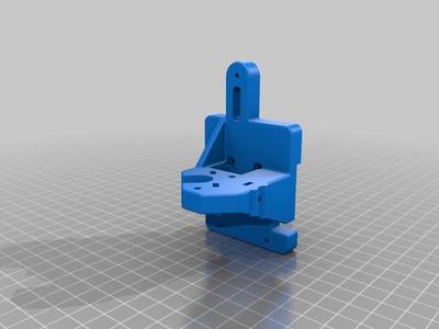 Nimble direct drive for original hyper cube
