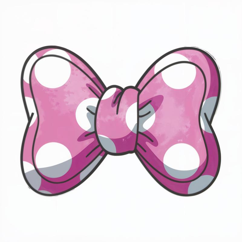 Bow Cookie Cutter