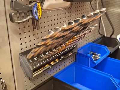 DrillMate – Bit & Small Accessory Storage