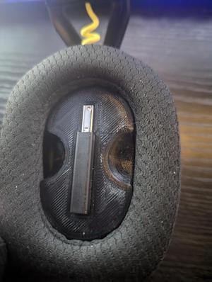 G435 USB Dongle Storage
