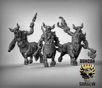 Bull Centaurs
