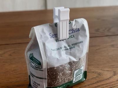 UNIVERSAL BAG CLIP - 4gr - 11min 