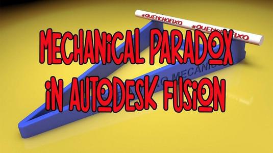Mechanical Paradox