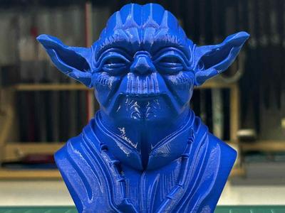 Old Yoda