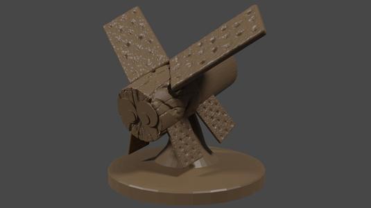 Bugsnax  inspired, Charmallow, Tabletop DnD miniature