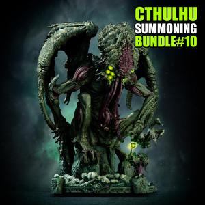 Bundle#10 -  CTHULHU SUMMONING - Season Finale