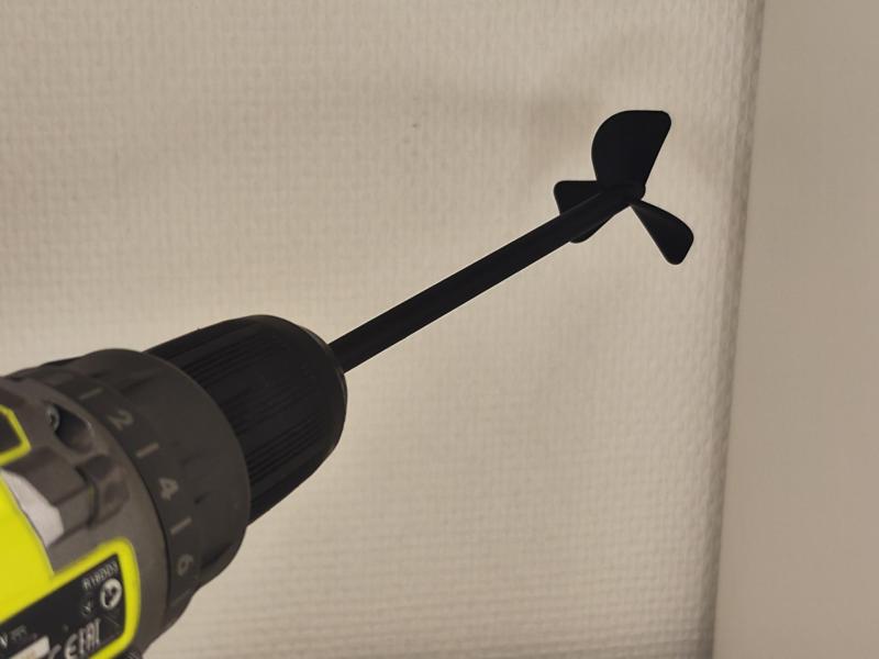 Paint Mixer Propeller 20 cm