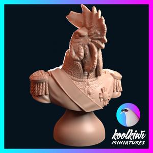 Bust - Henry