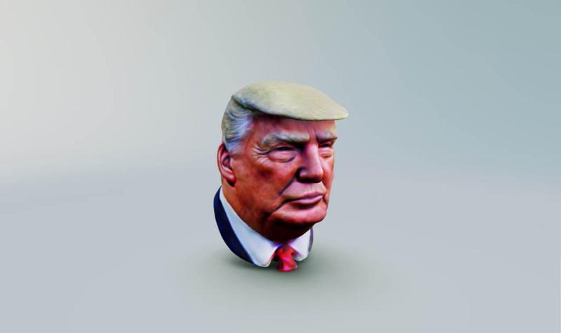 Donald John Trump