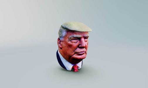 Donald John Trump