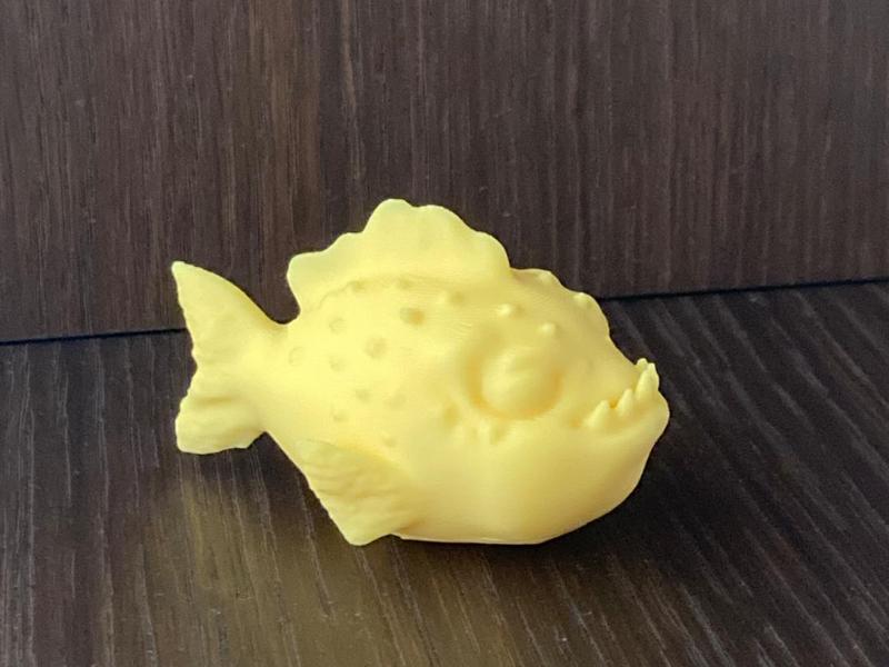 Pufferfish 