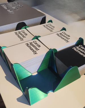 Cards Against Humanity Card Holder with Lid