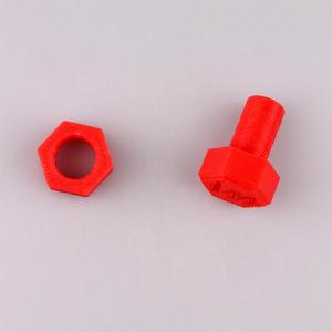 Imakr Nut and bolt