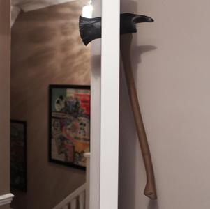 'The Shining' Axe Coat Hook