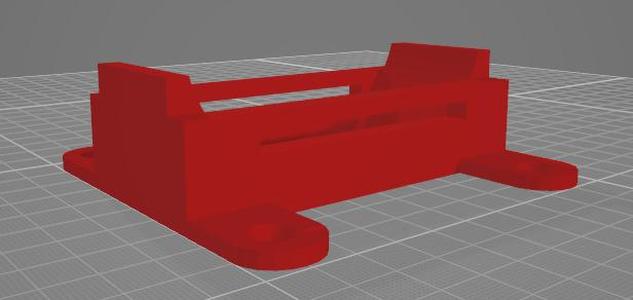Wheel Chock For 3" Wheel