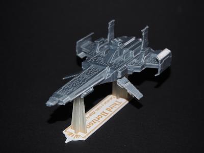 Star Wars Third Horizon Emissary-class Heavy Cruiser