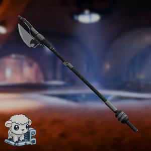 BD-1 Cutter Vibro Axe