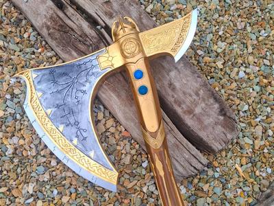 Leviathan Axe from God of War