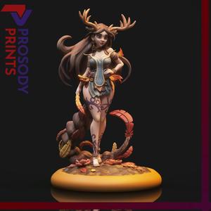 Druid - 32mm