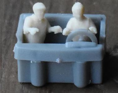 HO scale drivers