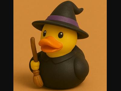 Witch Duck