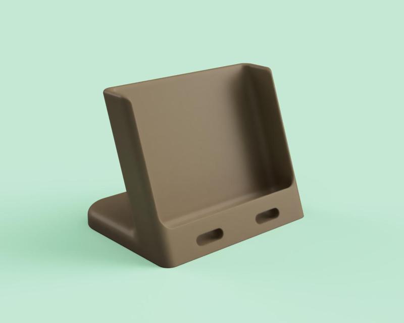 Pixel 8 stand (with case)