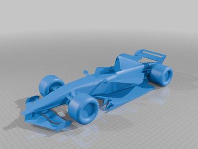 Formula E gen 3 concept