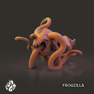 Frogzilla